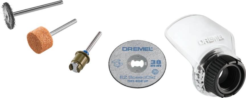 Dremel Comfort Guard Beschermkap 26150550JB