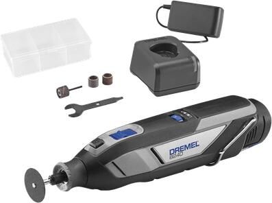 Dremel 8240 (8240-3 45) accu multitool Multigereedschap | 45-delig F0138240JF