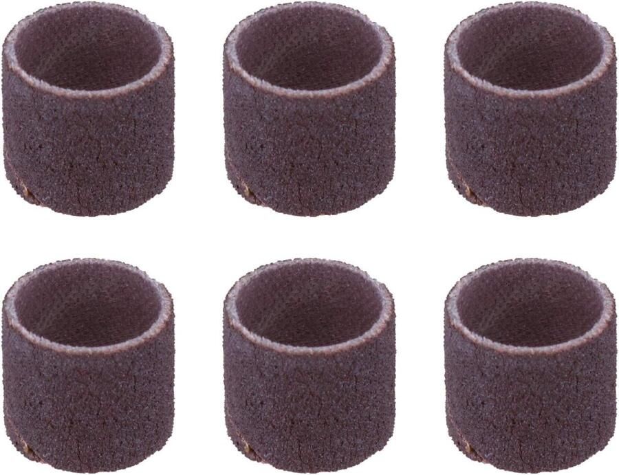 Dremel Accessoires Schuurbandjes 13 mm | K 120 fijn 2615043232