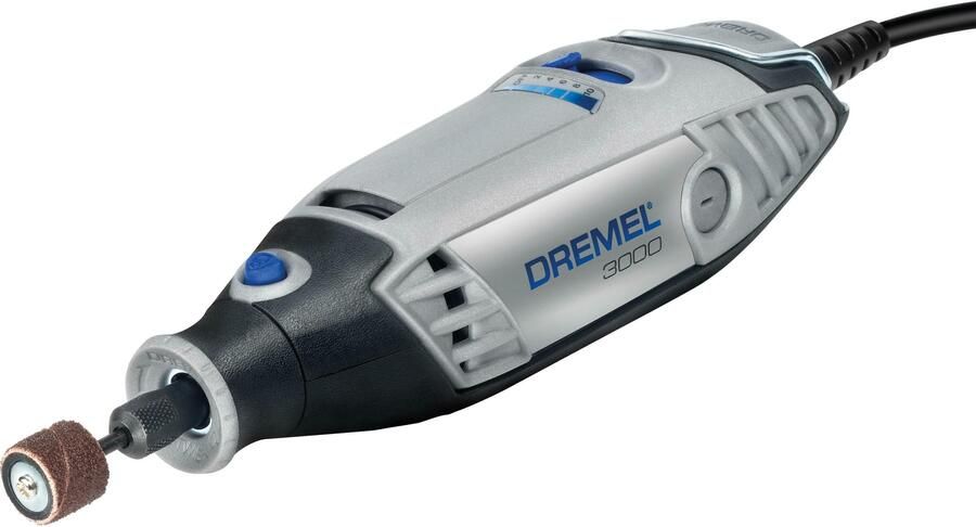 Dremel Serie 3000 (3000-5)+ 5 superieure accessoiresset F0133000JU