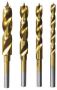 Dremel accessoires Houtborenset 4 stuks | 26150636JA - Thumbnail 1