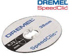 Dremel accessoires SC Tin Multiset 5st | 2615S409JB