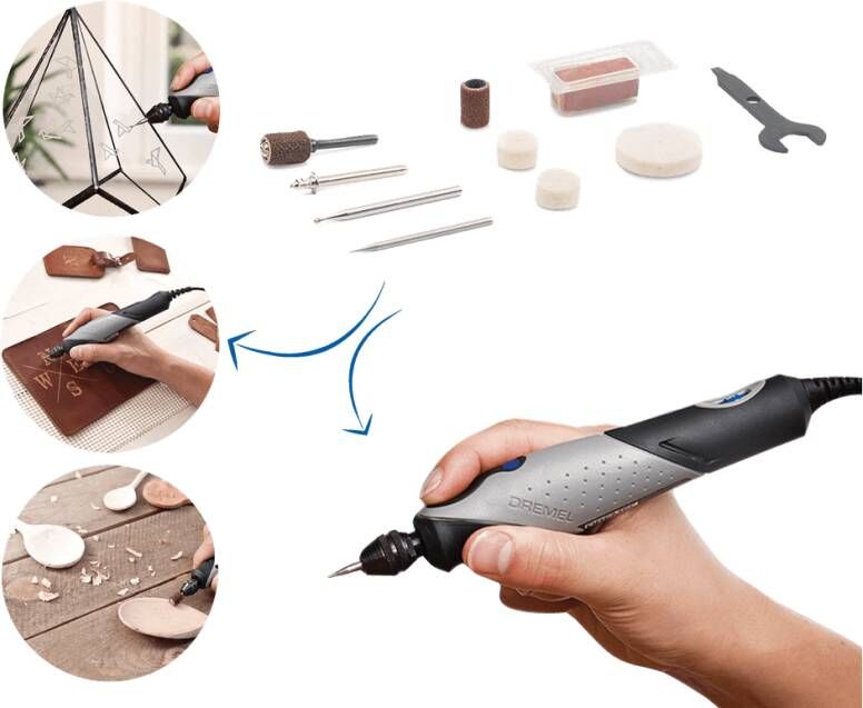 Dremel Stylo+ (2050-15) | Multigereedschap F0132050JM