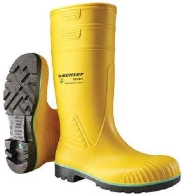 Dunlop A4422B1 Acifort Geel ESD S5 | Geel | 00.036.022.40