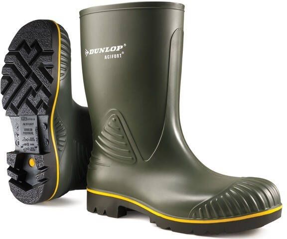 Dunlop Acifort Kuitlaars B440631.AF Groen 15.032.064.41