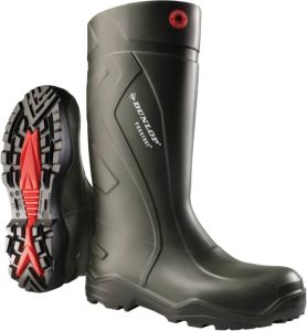 Dunlop C762933 Purofort+ full safety S5 groen 15.032.051.40