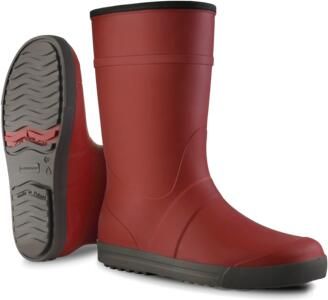 Dunlop Laars Gevoerd PB0HH45 Amsterdammer | Rood | 8713197058700