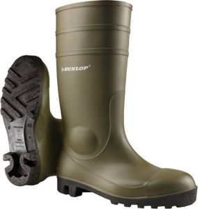 Mtools Dunlop 142VP Protomaster laars S5 groen 41 08 GROEN |