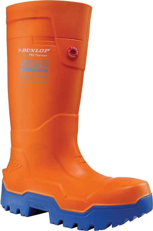 Dunlop LP8KU01 Laars Fieldpro Thermo+ Oranje S5 | Oranje | 8713197055945