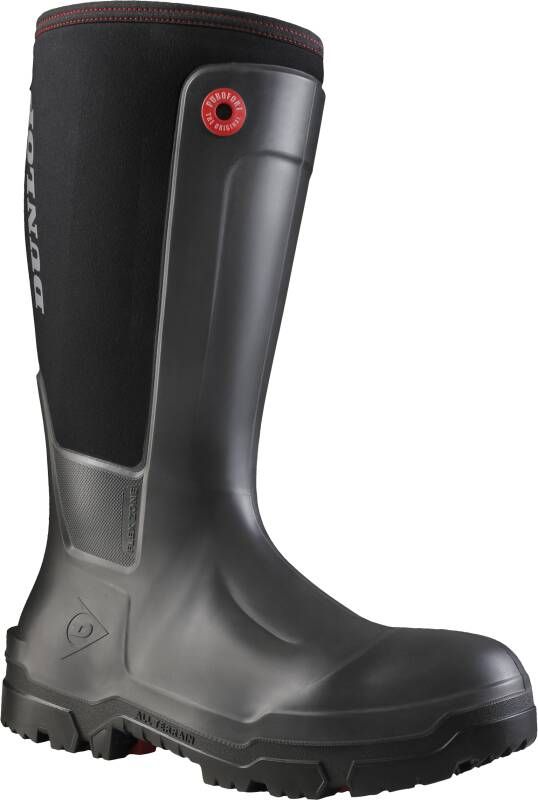 Dunlop NE68A93 Snugboot Laars Workpro S5 | Zwart | 00.036.016.47