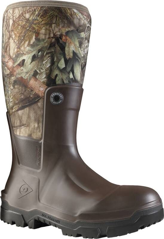 Dunlop OD60B93 Snugboot Laars Wildlander | Bruin | 00.036.018.42