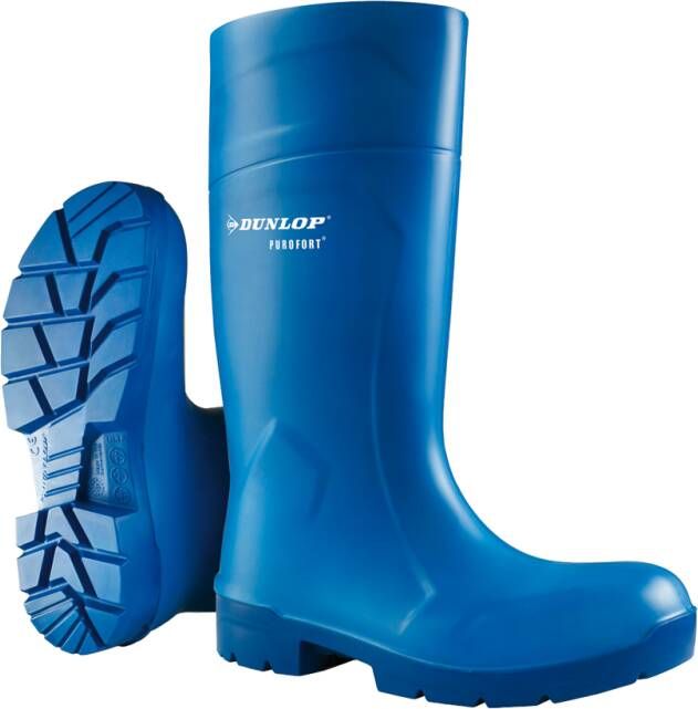 Dunlop Purofort CA61631 FoodPro MultiGrip S4 Blauw 15.036.010.37