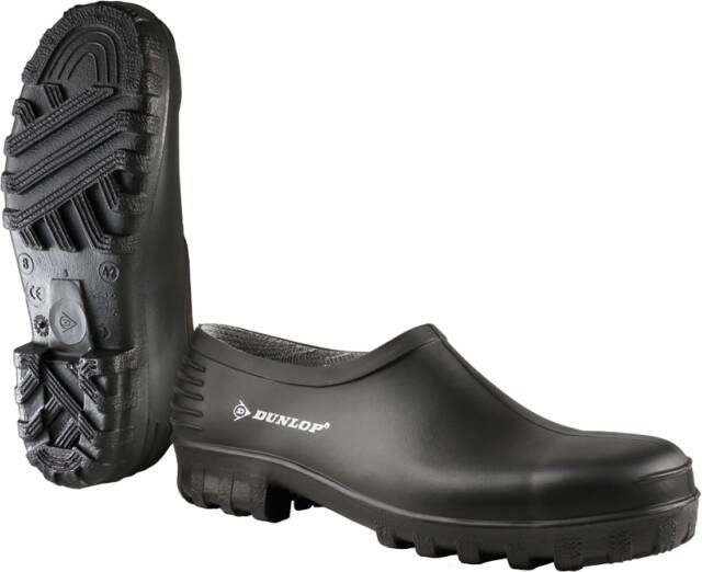 Dunlop Tuinklomp 814P Monocolour Wellie shoe Groen 1553 16.032.024.36