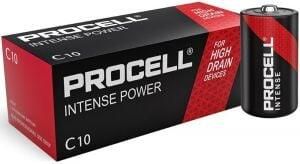 Duracell Procell Intense batterij C doos(10) 3015170