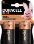 Duracell Plus Power MN1300 D R20 blister 2 3015030 - Thumbnail 1