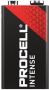 Mtools Batterijen Duracell PROCELL 9 Volt e-block 6LR61 | - Thumbnail 1