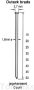 Dutack Brad SKN16 CRvs 50 mm doos 2.500 stuks 5138045 - Thumbnail 3