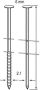 Dutack Coilnagel RNCW25 Ring Nk 60mm ds 9 duizend 5232023 - Thumbnail 1