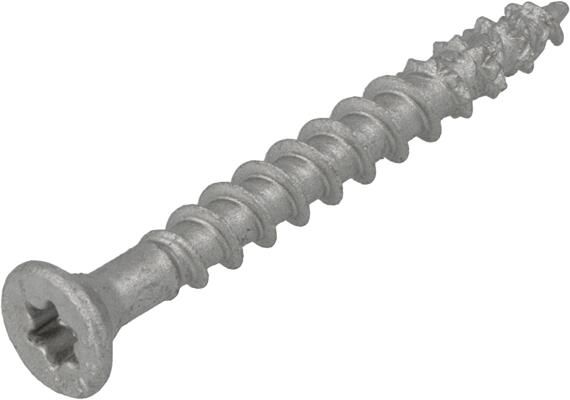 Dynaplus Beslagschroef AR-Silver Platkop 5.5mm Torx TX10 3.0X25 | 1000 stuks 0285.08.13103