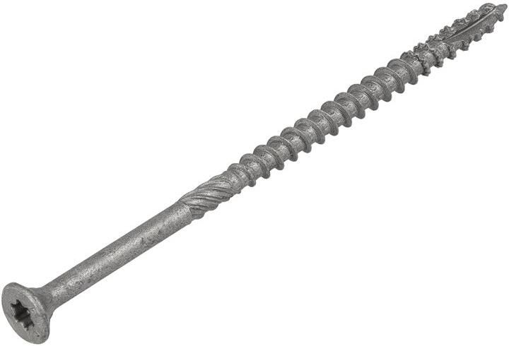 Dynaplus Constructieschroef Ar-Coating Pk +Snijpunt Torx TX30 6.0X50 | 100 stuks 0281.08.49901 - Foto 2