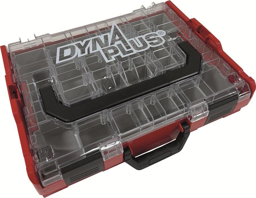 Dynaplus L-BOXX Assortimentskoffer Leeg 0289.20.00001