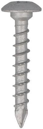 Dynaplus Tuinbeslagschroef Ar-Silver Ovk Torx TX30 6.0X40 | 50 stuks 0288.08.49601 - Foto 1