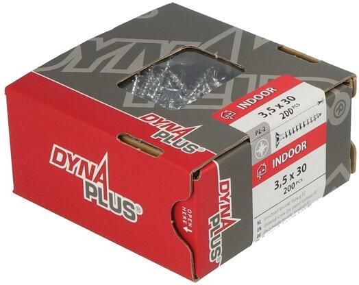 Dynaplus Unischroef Vz Pk PZ2 3.5X25 | 200 stuks 0280.01.17101 - Foto 3
