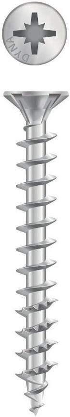 Dynaplus Unischroef Vz Pk PZ2 3.5X25 | 200 stuks 0280.01.17101 - Foto 6