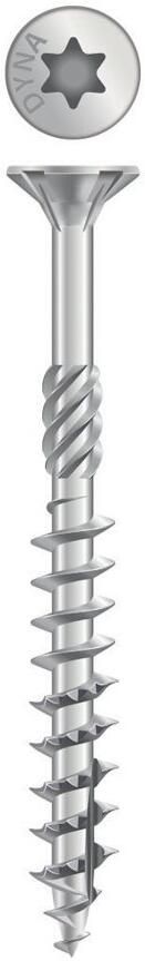 Dynaplus Unischroef Vz Pk PZ2 5.0X100 55 | 200 stuks 0280.01.42601 - Foto 6