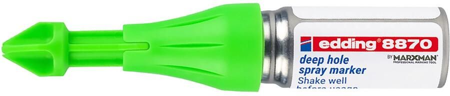 Edding Marker diepe gaten markeer spray ED061010