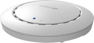 Edimax Draadloze Access Point 2.4 5 GHz (Dual Band) Gigabit Wit | 1 stuks CAP1300