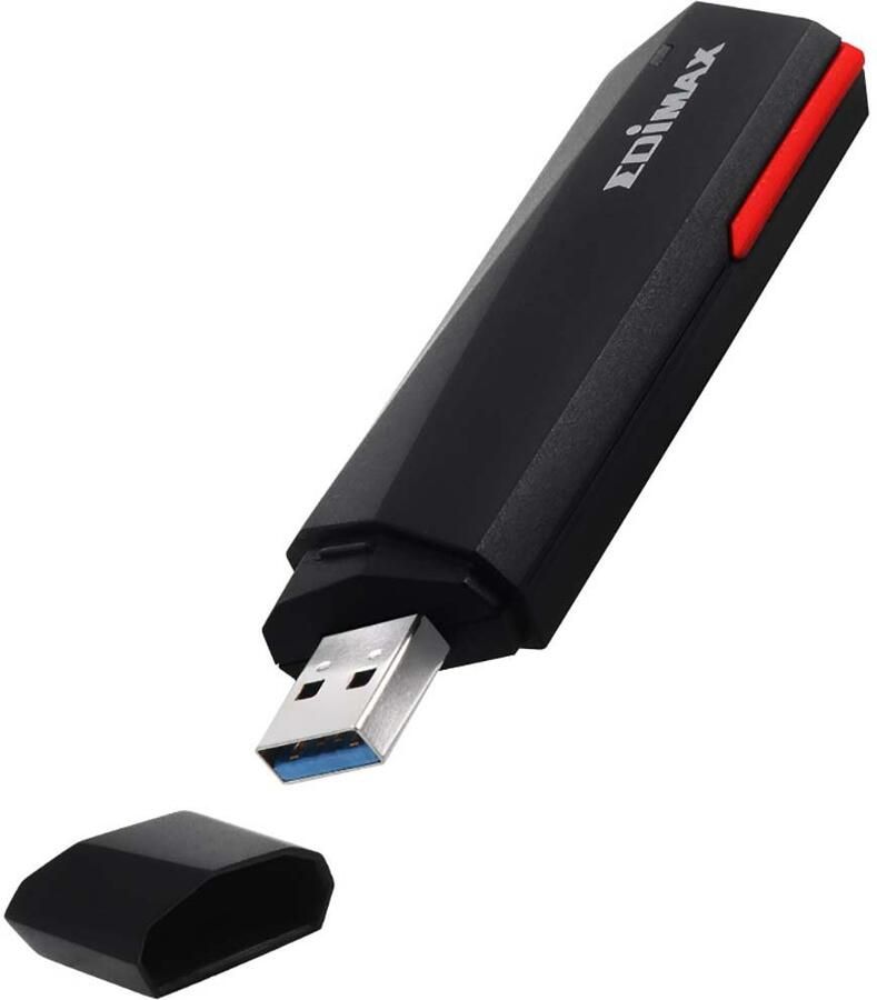 Edimax AX1800 Wi-Fi 6 Dual-Band USB 3.0 Adapter EW-7822UMX