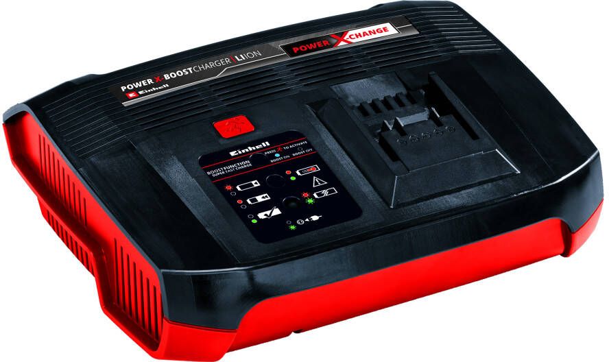 Einhell 18 V 3-6 A Boosterlader 4512064