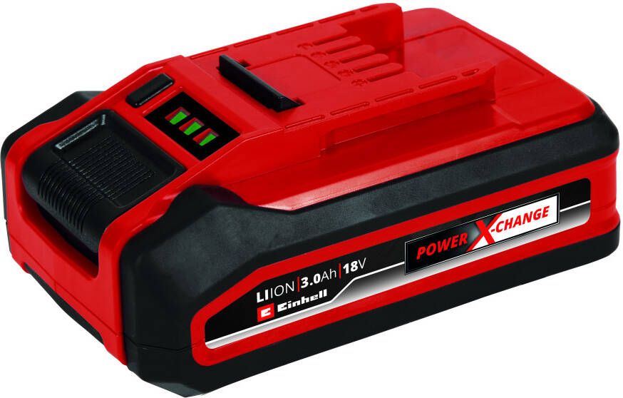 Einhell 18 V 3.0 Ah Plus Accu Li-Ion 4511501