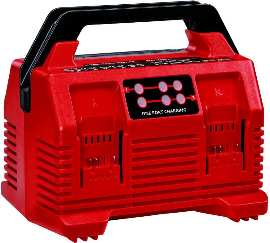 Einhell 18 V 4 A Quattrolader 4512102
