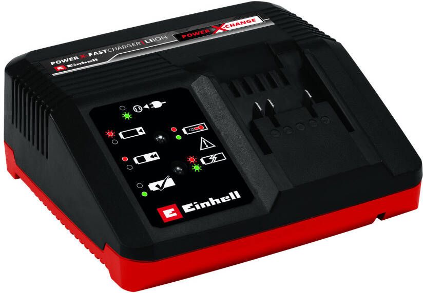 Einhell 18 V 4 A Snellader 4512103