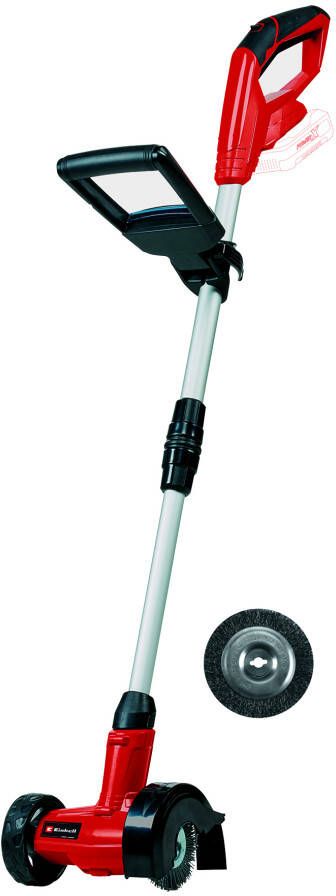 Einhell GC-CC 18 Li Solo Accu Voegenreiniger | 18V | Zonder accu's en lader 3424050 - Foto 1