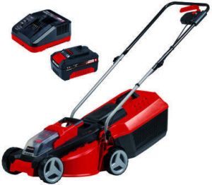 Einhell GE-CM 18 30 Li Accu Grasmaaier | 18V | 30 cm | 3.0 Ah accu + lader