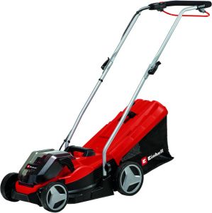 Einhell GE-CM 36 33 Li Kit 2.5 Ah Accu Grasmaaier | 250m2 | Incl. 2 x 2 5 Ah accu&apos;s 3413210