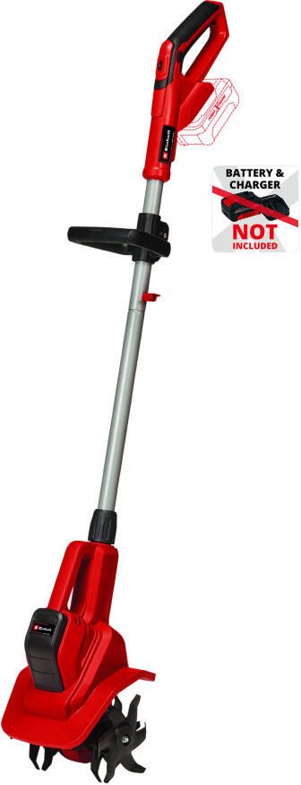 Einhell GE-CR 18 20 Li E Solo Accu Grondfrees | 18V | Zonder accu en lader 3431210