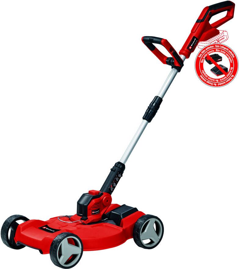 Einhell GE-CT 18 28 Li TC Solo Accu Grastrimmer | 18V | Zonder accu en lader 3411212