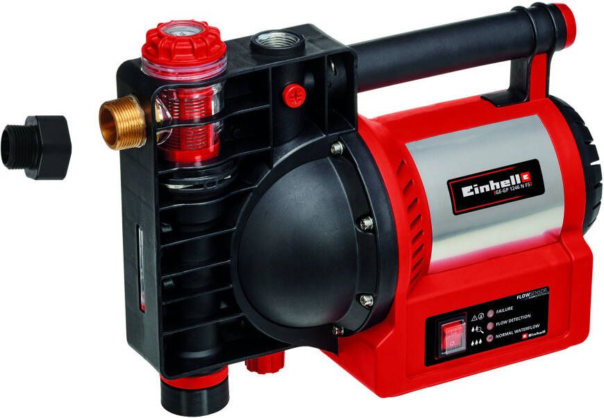 Einhell GE-GP 1246 N FS Tuinpomp | 1200W | 4600 L h 4180360
