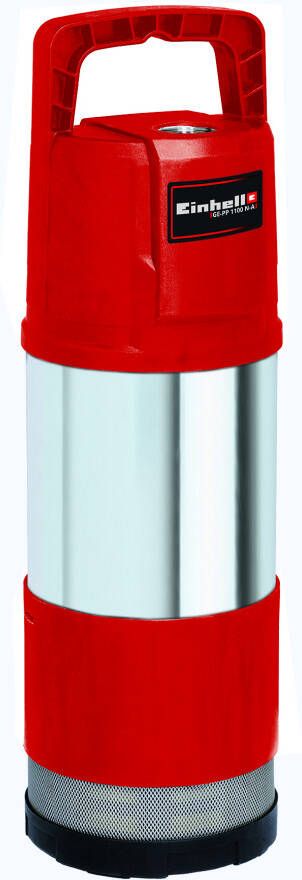 Einhell GE-PP 1100 N-A Diepte- Dompelpomp | 1100W | 6000 L h 4171430 - Foto 1