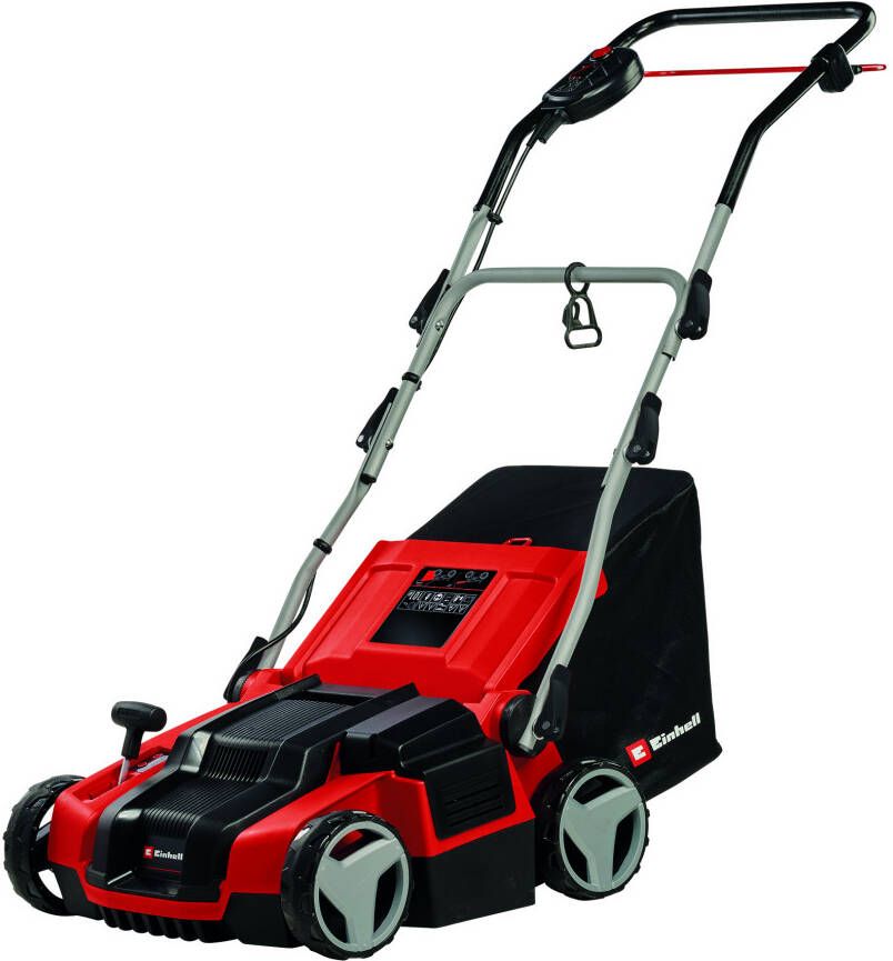Einhell GE-SA 1435 1 Verticuteerder en Beluchter | 1400W | 35 cm | 28L 3420690