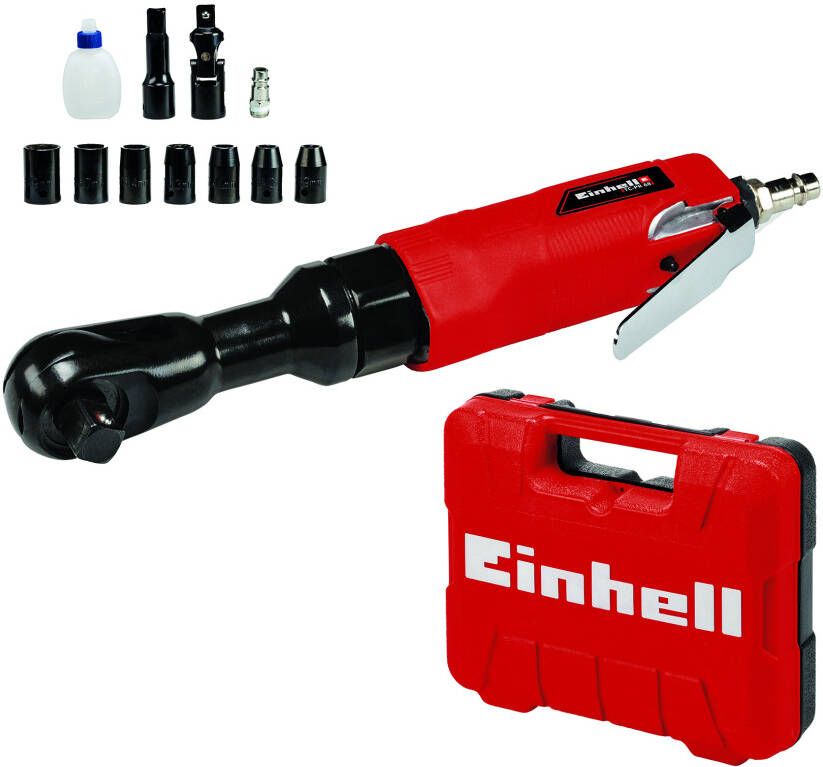 Einhell TC-PR 68 Pneumatische Ratelsleutel | 6.3 bar | 68 Nm 4139180