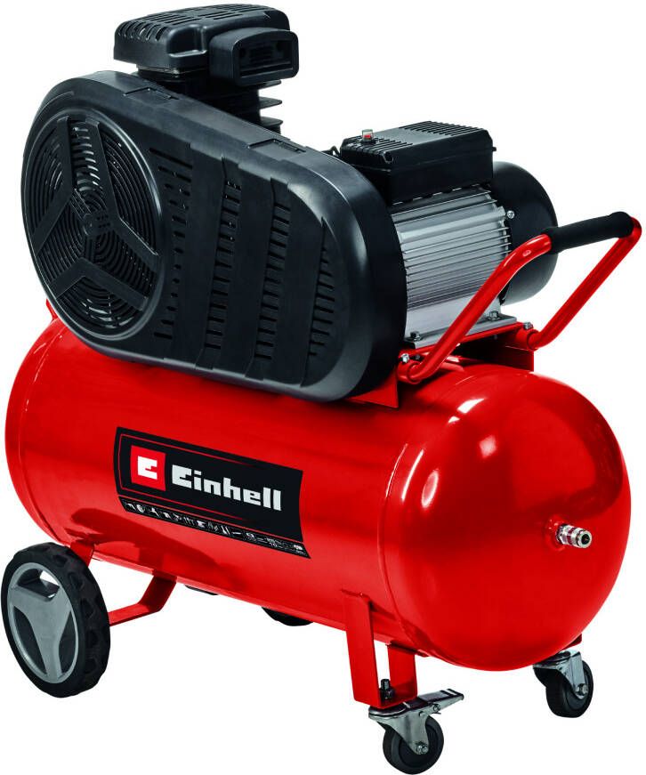 Einhell TE-AC 430 90 10 Compressor | 3000W | 10 bar | 90L 4010800