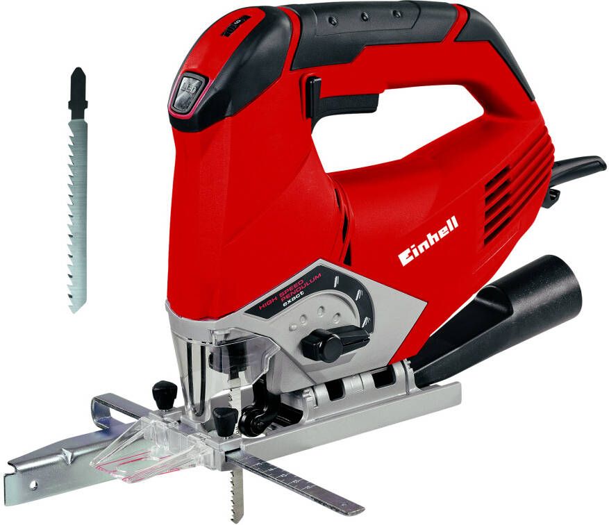 Einhell TE-JS 100 Decoupeerzaag | 750W | 3000 min 4321160