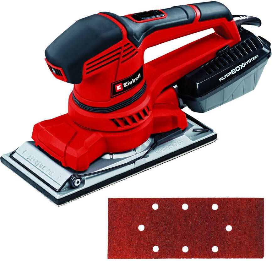 Einhell TE-OS 2520 E Vlakschuurmachine | 230 x 115 mm | 250W 4460620
