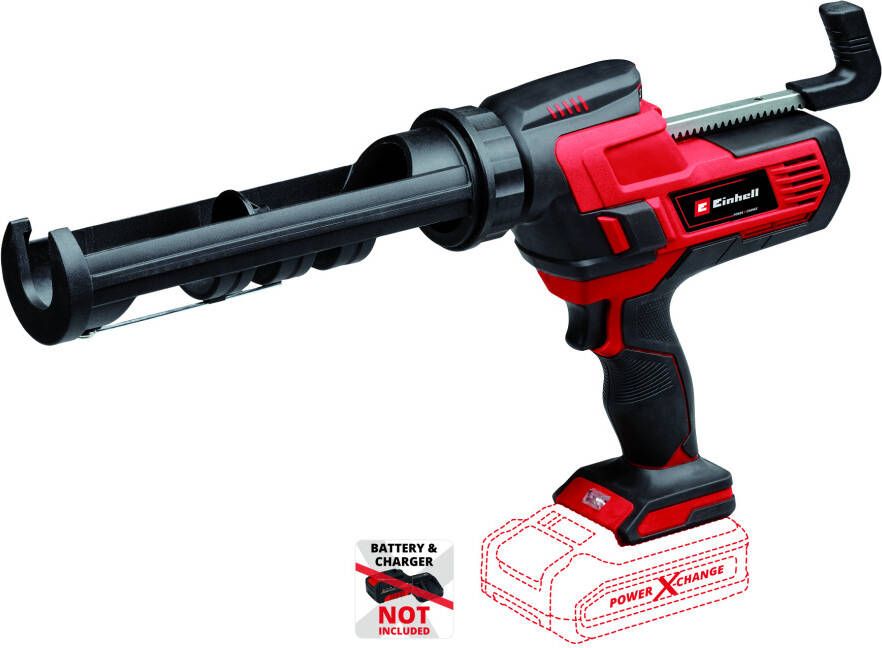 Einhell TE-SG 18 10 Li Solo Accu Kitpistool | 18V | 2000N | Zonder accu en lader 4522250