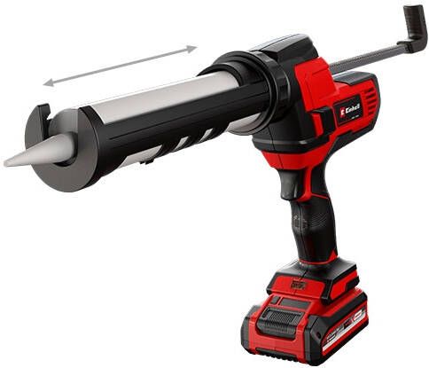Einhell TE-SG 18 10 Li Solo Accu Kitpistool | 18V | 2000N | Zonder accu en lader 4522250